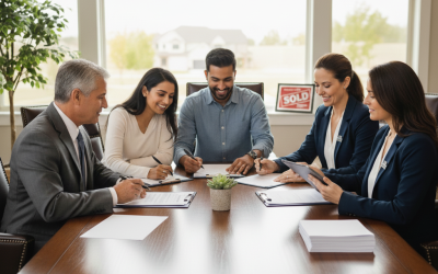 What To Expect On Closing Day