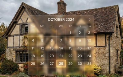 The 12-Month Home Maintenance Calendar Every Owner Needs