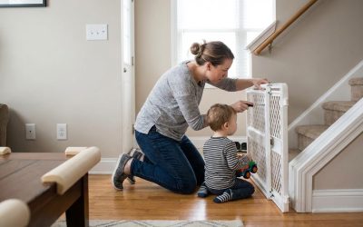 How To Childproof or Petproof A Home Without Ruining the Aesthetic
