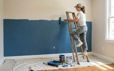Paint Like A Pro: Tips That Make A Noticeable Difference