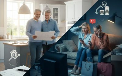 When Using A HELOC Is Smart And When It Is Financial Self-Sabotage