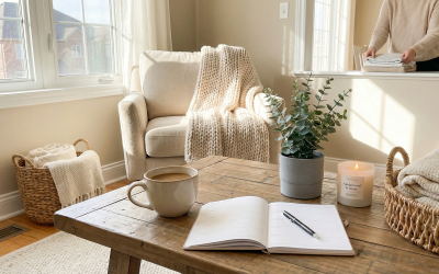 The Sunday Reset Routine That Makes Your Whole Week Easier at Home