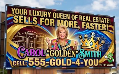 The Difference Between Visibility and Credibility for Agents