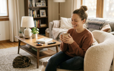 The “Good Enough” Cleaning Standard That Saves Your Sanity