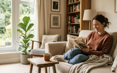 How to Actually Enjoy Your Home Again Instead of Constantly Fixing It