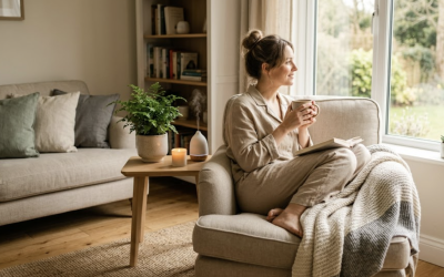 How to Create a Calm Home Environment When Life Feels Chaotic