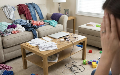 12 Things in Your House That Are Making It Feel More Stressful